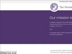 Sites similar to hestiaboston.org