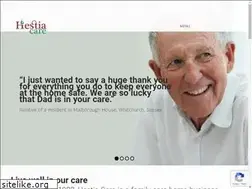 Sites similar to hestiacare.co.uk
