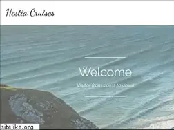 Sites similar to hestiacruises.com