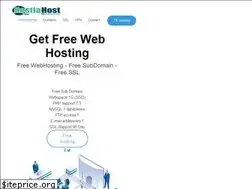 Sites similar to hestiahost.com
