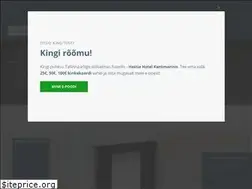 Sites similar to hestiahotels.com