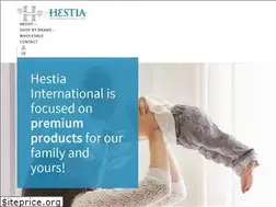 Sites similar to hestiainternational.com