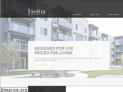 Sites similar to hestiaproperties.ca