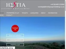 Sites similar to hestiapropertylettings.co.uk