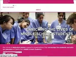 Sites similar to hestiasantafe.org