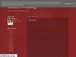 Sites similar to hestiasari.blogspot.com