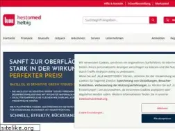 Sites similar to hestomed-helbig.de