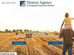Sites similar to heston-insurance.com