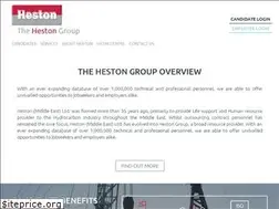 Sites similar to heston.net