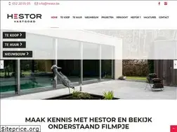 Sites similar to hestor.be