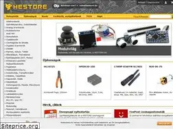 Sites similar to hestore.hu