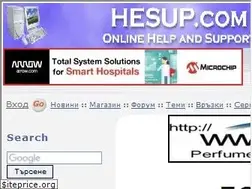 Sites similar to hesup.com