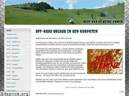 Sites similar to hesy-4x4.de