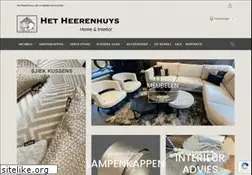 Sites similar to het-heerenhuys.nl