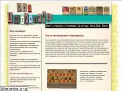 Sites similar to het-leesplankje.nl