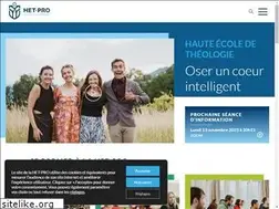 Sites similar to het-pro.ch
