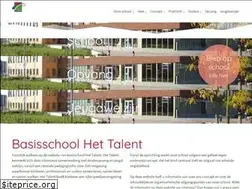 Sites similar to het-talent.nl