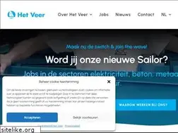 Sites similar to het-veer.be