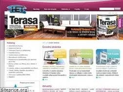 Sites similar to het.cz