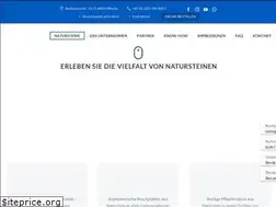 Sites similar to heta-naturstein.de