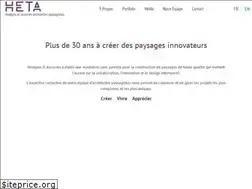 Sites similar to heta.ca