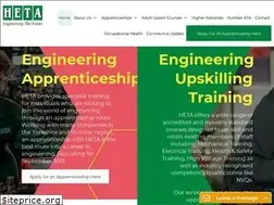 Sites similar to heta.co.uk