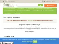 Sites similar to hetahigienia.hu