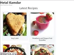 Sites similar to hetalkamdar.com