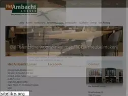 Sites similar to hetambacht-losser.de