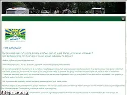Sites similar to hetamerveld.nl