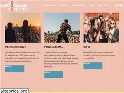Sites similar to hetamsterdamsverbond.nl