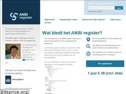 Sites similar to hetanbiregister.nl