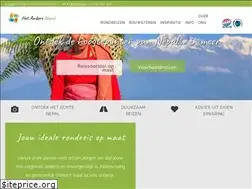 Sites similar to hetanderenepal.nl