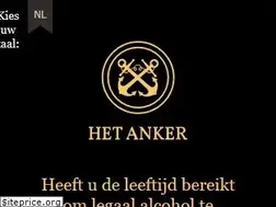 Sites similar to hetanker.be
