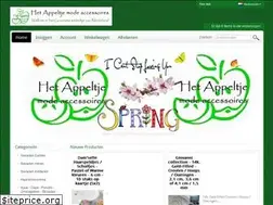 Sites similar to hetappeltjemodeaccessoires.nl