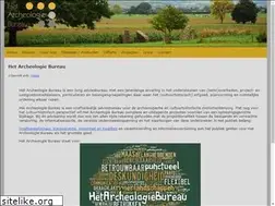 Sites similar to hetarcheologiebureau.nl