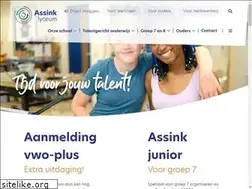 Sites similar to hetassink.nl