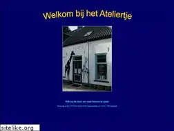 Sites similar to hetateliertje.nl