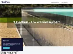 Sites similar to hetbadhuis.be