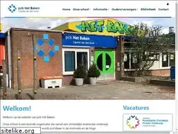 Sites similar to hetbakencapelle.nl