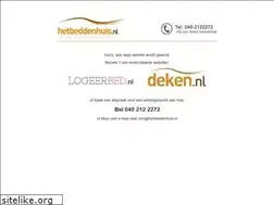 Sites similar to hetbeddenhuis.nl