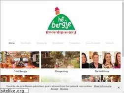 Sites similar to hetbergje.nl