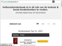 Sites similar to hetbestekinderboek.nl