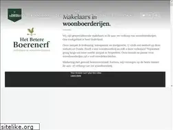Sites similar to hetbetereboerenerf.nl
