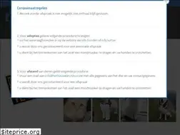 Sites similar to hetblauwekruiskust.be