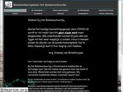 Sites similar to hetboekenschuurtje.nl