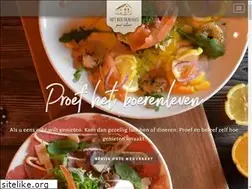 Sites similar to hetboerenhuis.nl