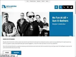 Sites similar to hetbolwerk.nl