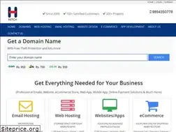 Sites similar to hetch.in