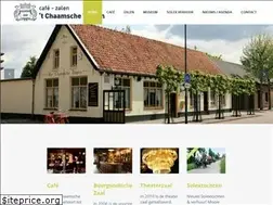 Sites similar to hetchaamschewapen.nl